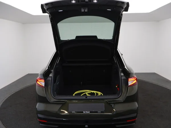SKODA Enyaq Coupé (2026) — foto 17 van 26
