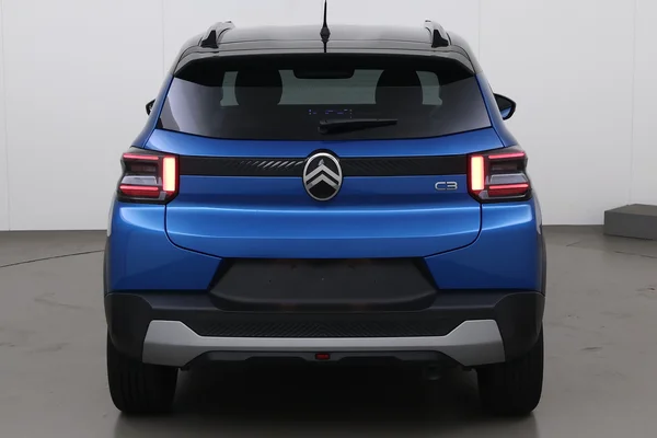 Citroen C3 (2025) — foto 12 van 17