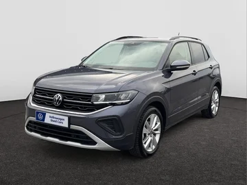 VOLKSWAGEN T-Cross (2025)