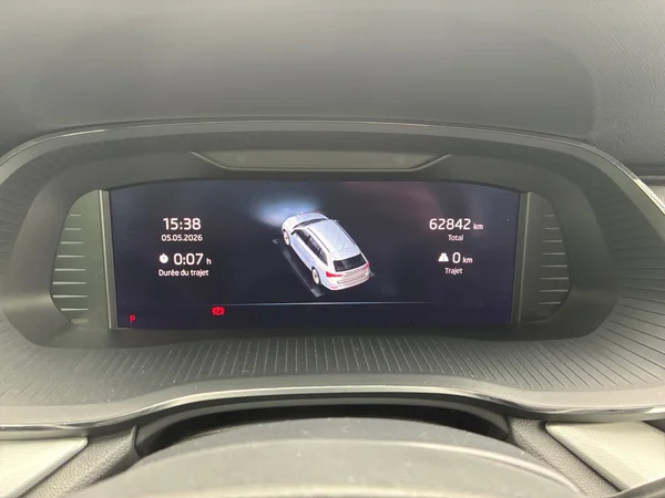 SKODA Octavia Combi (2024) — foto 19 van 24