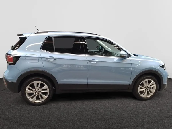 VOLKSWAGEN T-Cross (2025) — foto 21 van 23