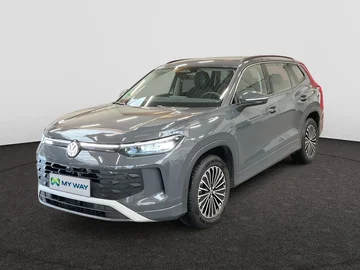 VOLKSWAGEN Tayron (2025)