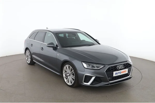 Audi A4 (2020) — foto 14 van 16