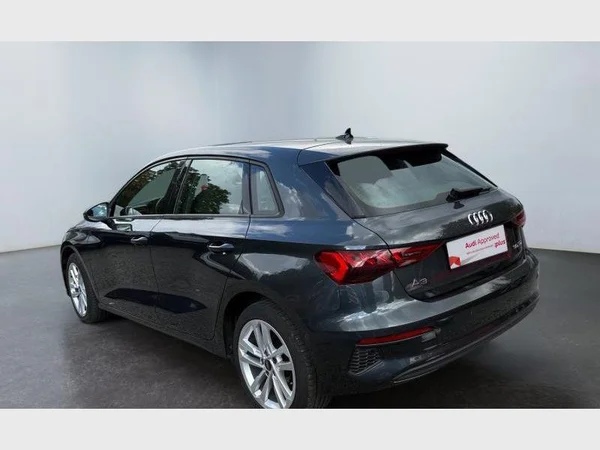 Audi A3 Sportback (2021) — foto 26 van 29