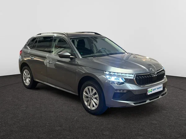 SKODA Kamiq (2026) — foto 22 van 24