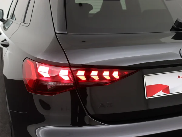 AUDI A3 Sportback (2025) — foto 6 van 18