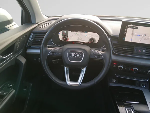 AUDI Q5 Sportback Dsl (2022) — foto 9 van 18