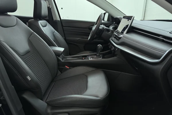 Jeep Compass (2021) — foto 20 van 22