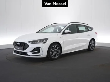 Ford Focus (2024)