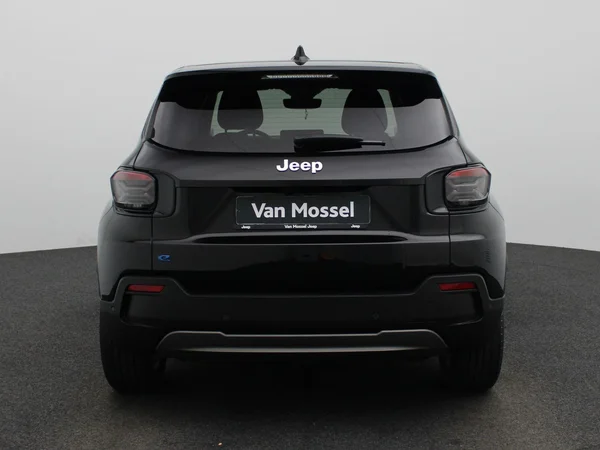 Jeep Avenger (2024) — foto 41 van 45