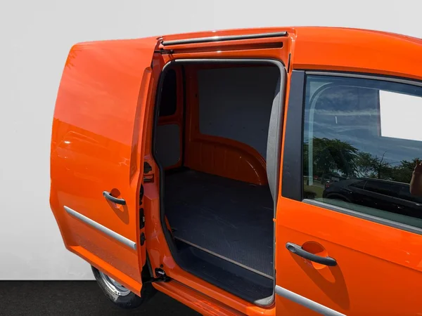 VOLKSWAGEN Caddy Van Dsl (2020) — foto 7 van 17