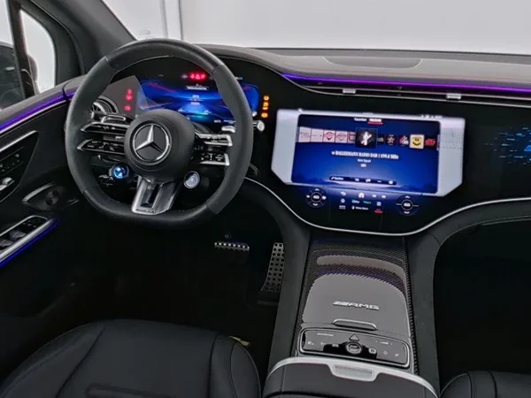 Mercedes-Benz EQE (2025) — foto 6 van 11