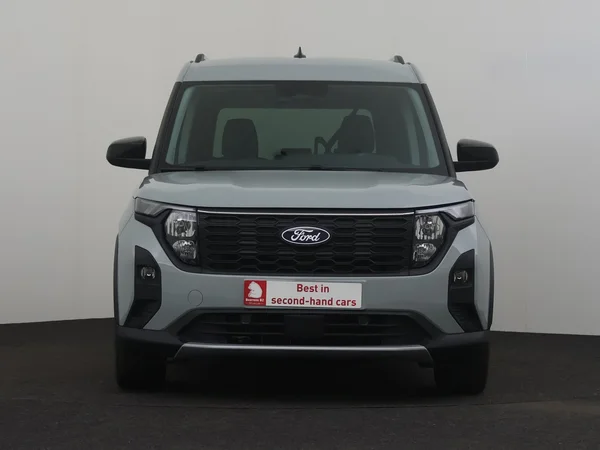 FORD TOURNEO COURIER (2025) — foto 25 van 27