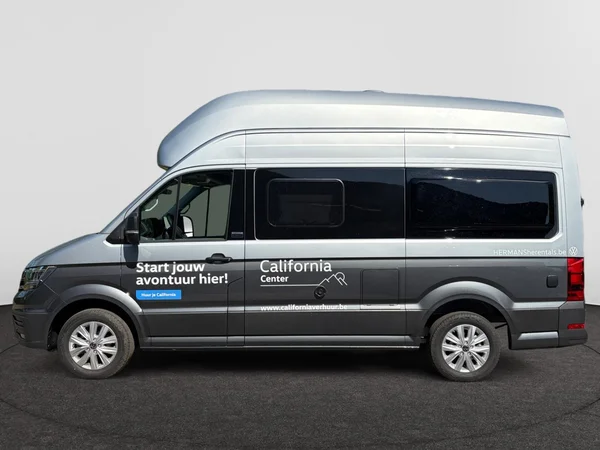 VOLKSWAGEN Grand California 35 Mwb Dsl (2026) — foto 12 van 19