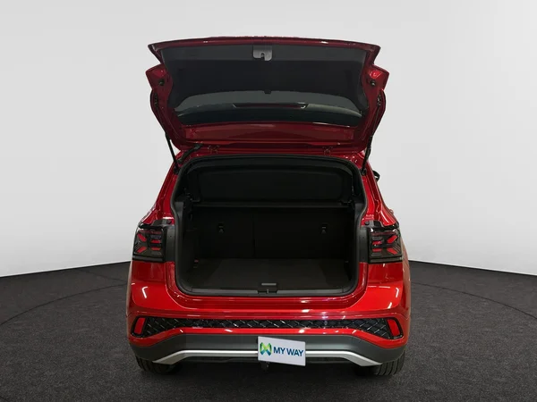 VOLKSWAGEN T-Cross (2025) — foto 4 van 15