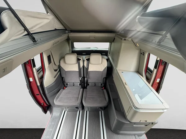 VOLKSWAGEN California T7 (2025) — foto 23 van 25