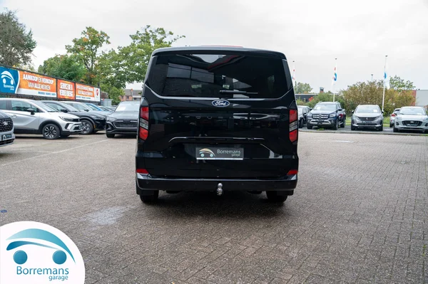 Ford Tourneo-Custom- (2025) — foto 33 van 39