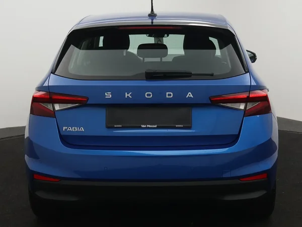 Škoda Fabia (2025) — foto 19 van 24