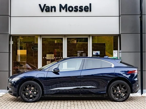 Jaguar I-PACE (2022) — foto 23 van 30