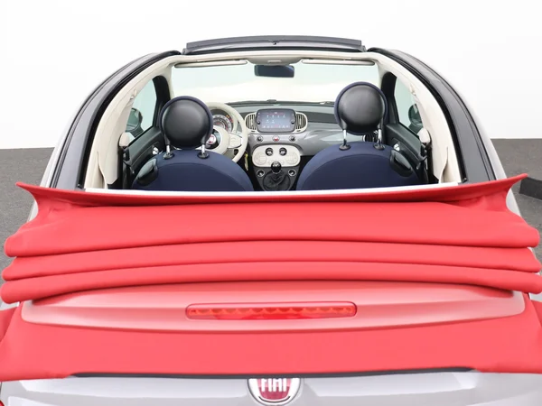 FIAT 500C (2022) — foto 19 van 26