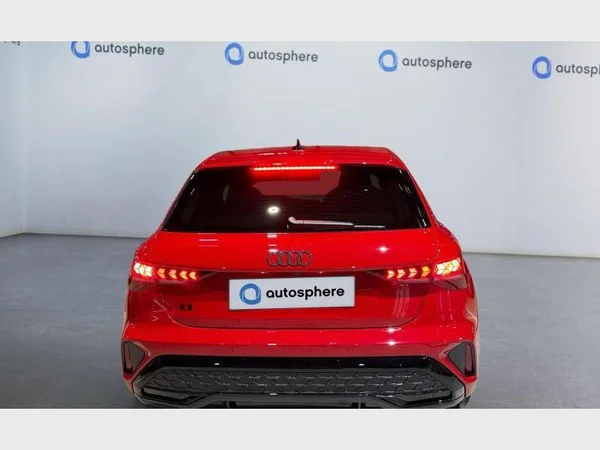 AUDI A3 Sportback (2026) — foto 13 van 15