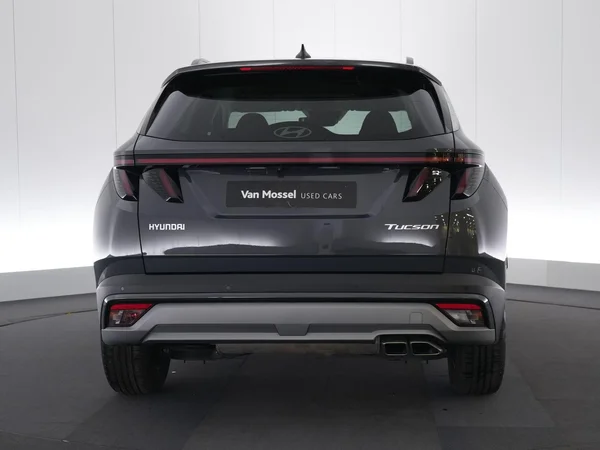 Hyundai Tucson (2024) — foto 18 van 22