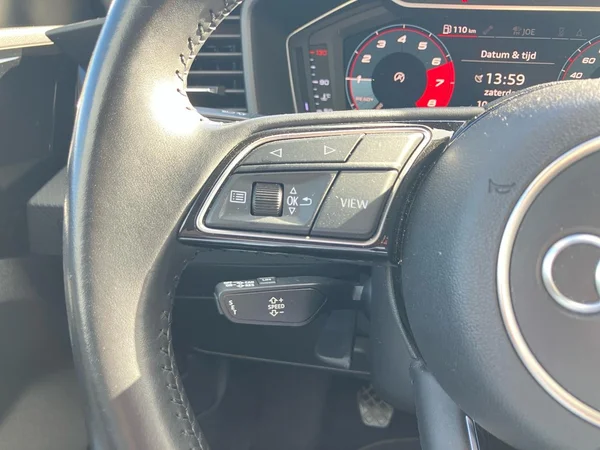 AUDI A1 Sportback (2019) — foto 6 van 22