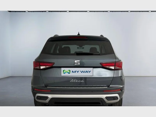 Seat Ateca (2021) — foto 25 van 27