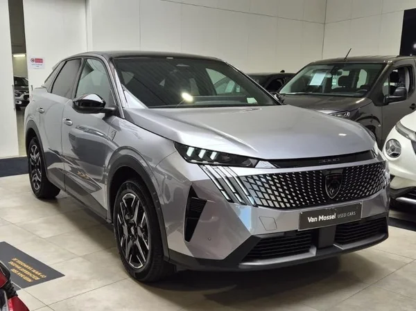 Peugeot 3008 (2026) — foto 14 van 20