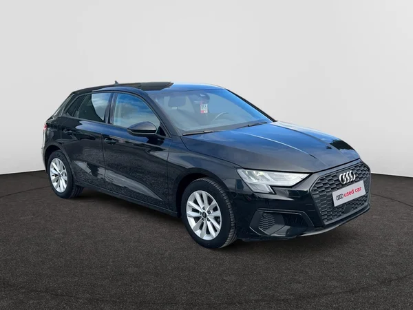 AUDI A3 Sportback Dsl (2021) — foto 7 van 18