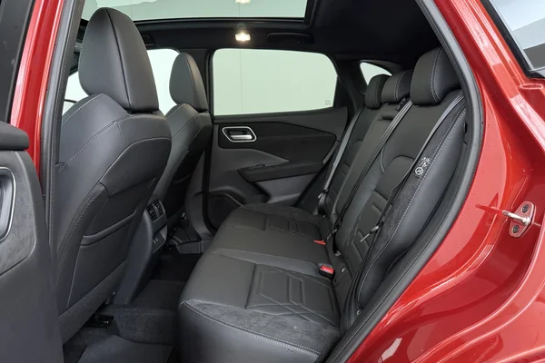 Nissan Qashqai (2026) — foto 16 van 17