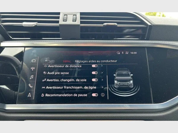 Audi Q3 Sportback (2020) — foto 9 van 29
