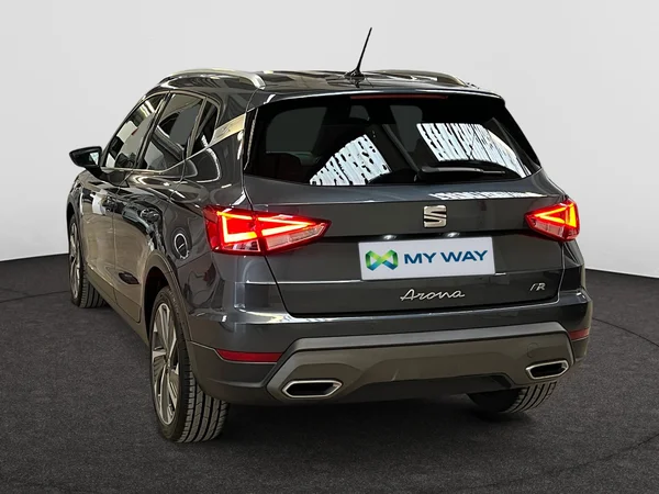 SEAT Arona (2024) — foto 10 van 20