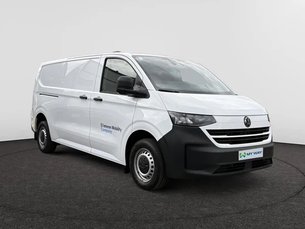 VOLKSWAGEN Transporter T7 28 Fou Lwb Dsl (2026) — foto 22 van 24