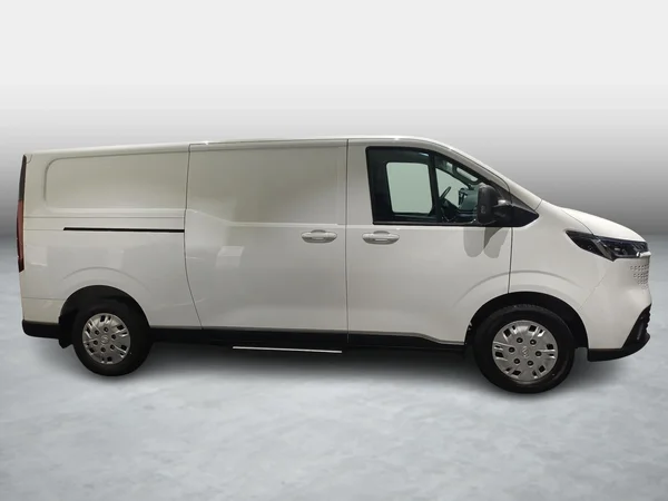 Maxus Deliver 7 (2026) — foto 18 van 22