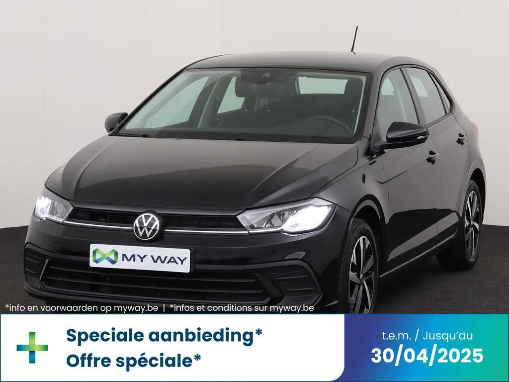 VOLKSWAGEN Polo 1122_112849_2024