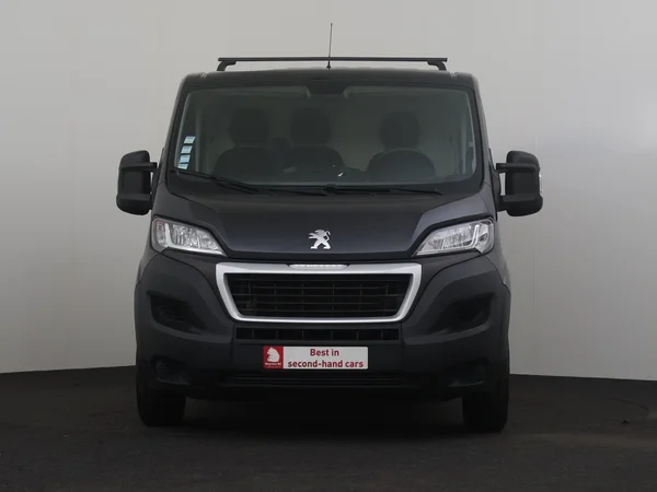 PEUGEOT Boxer (2021) — foto 21 van 23