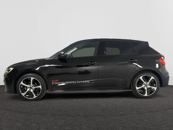 AUDI A1 Sportback (2024) — foto 12 van 15