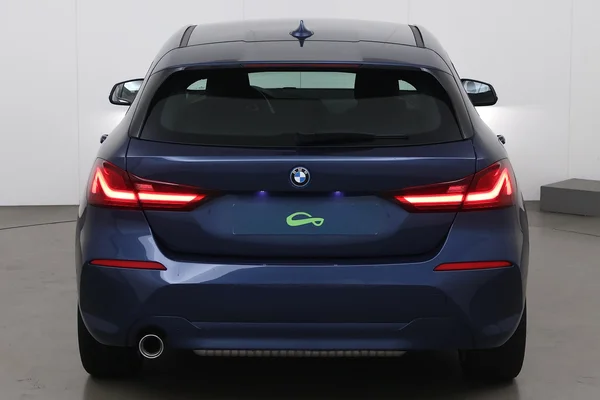 BMW 1 Hatch (F40) (2025) — foto 16 van 21