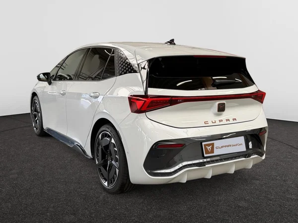 CUPRA Born (2026) — foto 18 van 24