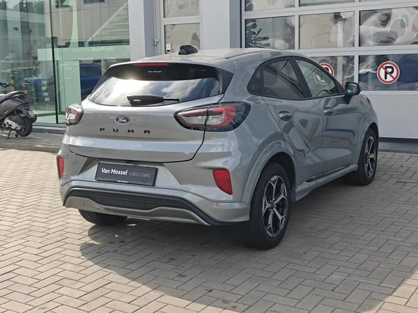 Ford Puma (2024) — foto 16 van 21
