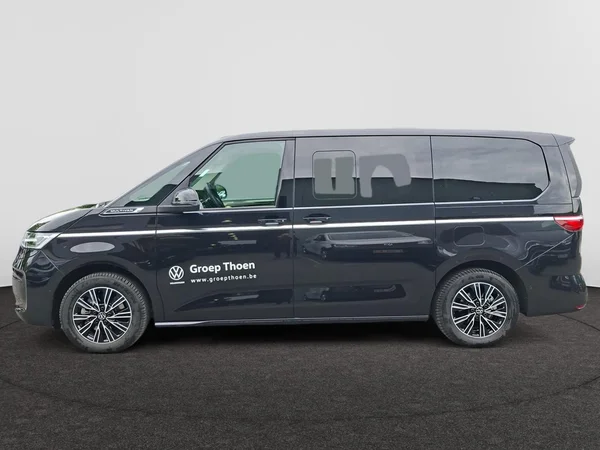 VOLKSWAGEN Multivan T7 Long eHybrid (PHEV) (2025) — foto 23 van 23