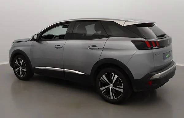 Peugeot 3008 (2018) — foto 28 van 33