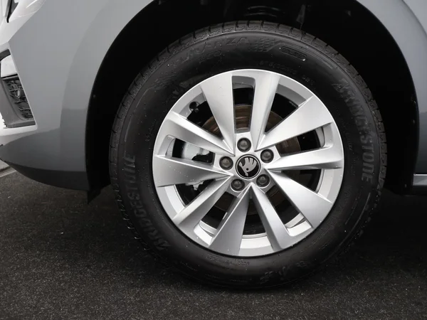 SKODA Kamiq (2025) — foto 16 van 23