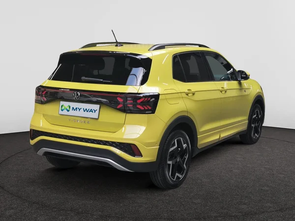 VOLKSWAGEN T-Cross (2025) — foto 8 van 15