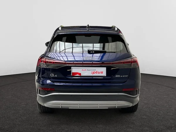 AUDI Q4 e-tron (2025) — foto 6 van 15