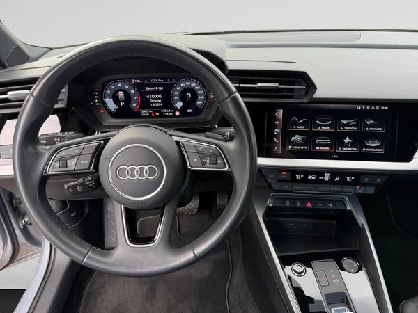 AUDI A3 Sportback (2022) — foto 6 van 19