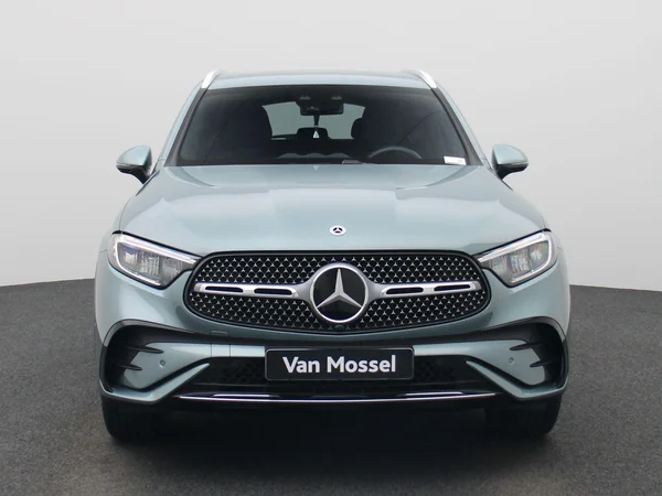 Mercedes-Benz GLC (2025) — foto 23 van 49