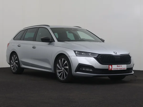 SKODA Octavia (2022) — foto 27 van 32