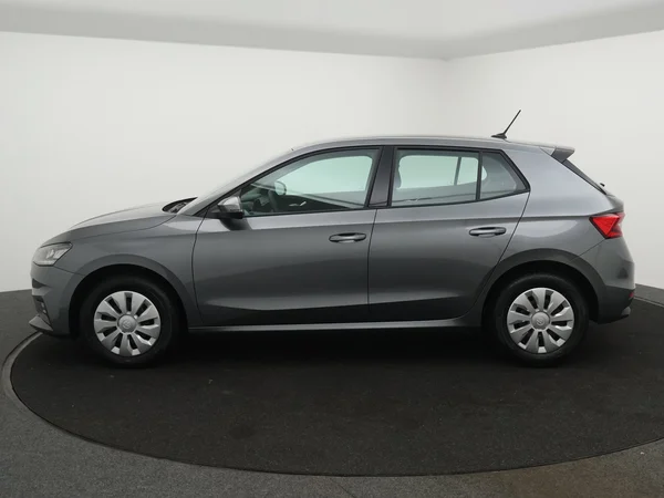 SKODA Fabia (2025) — foto 17 van 25